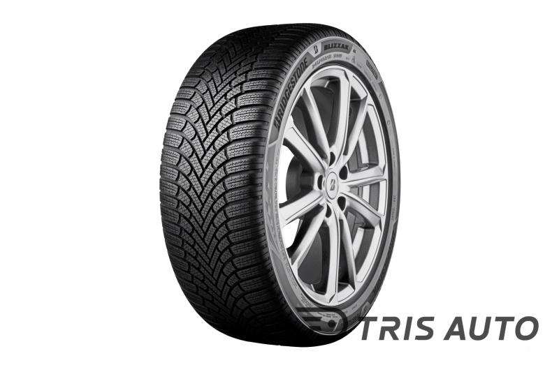 Bridgestone Blizzak 6