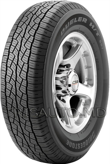 Bridgestone D687