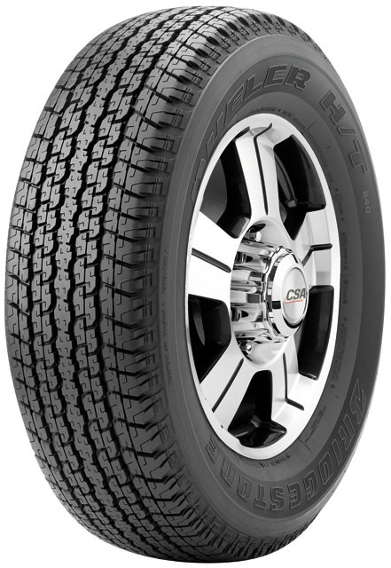 Bridgestone D840