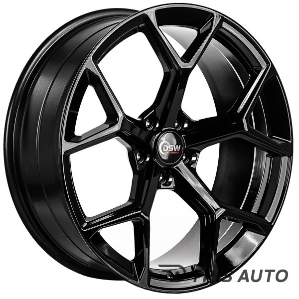Rc DSW-1151-BLACK 35/8