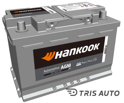 Hankook AGM 58020 80.0 A/h
