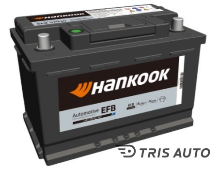 Hankook EFB 57030 70.0 A/h