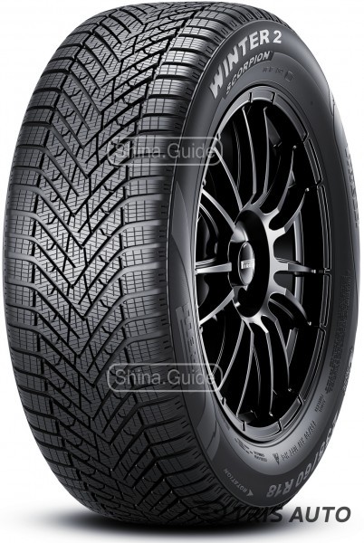 Pirelli Scorpion Winter 2