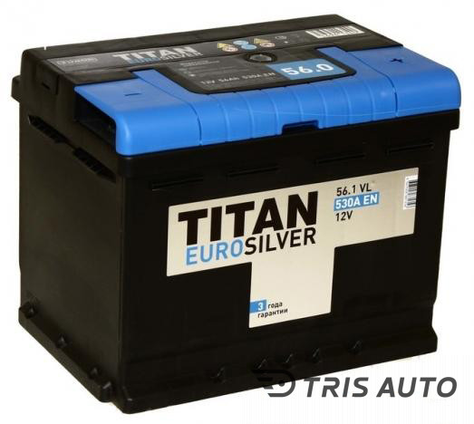 TITAN EUROSILVER 56.1 A/h
